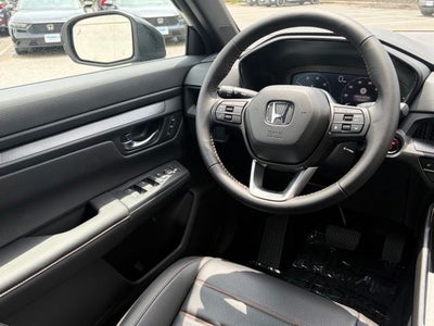 2026 Honda CR-V AWD Sport-L Hybrid