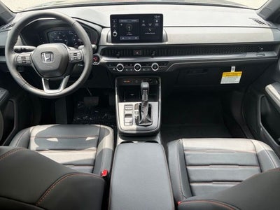 2026 Honda CR-V AWD Sport-L Hybrid