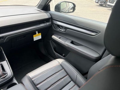 2026 Honda CR-V AWD Sport-L Hybrid