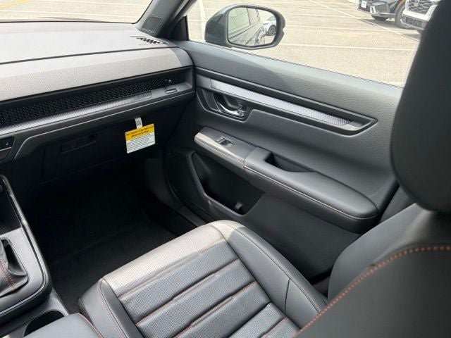 2026 Honda CR-V AWD Sport-L Hybrid