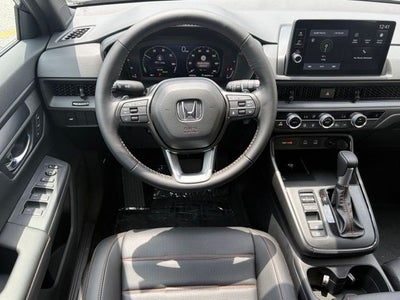 2026 Honda CR-V AWD Sport-L Hybrid