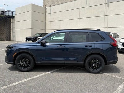 2026 Honda CR-V AWD Sport-L Hybrid