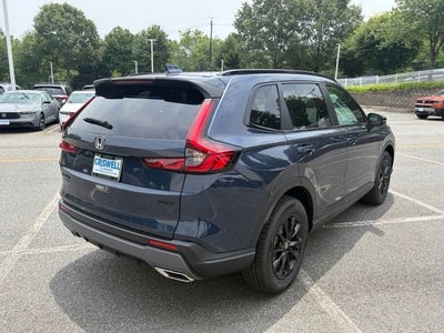 2026 Honda CR-V AWD Sport-L Hybrid
