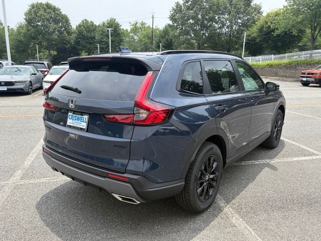 2026 Honda CR-V AWD Sport-L Hybrid