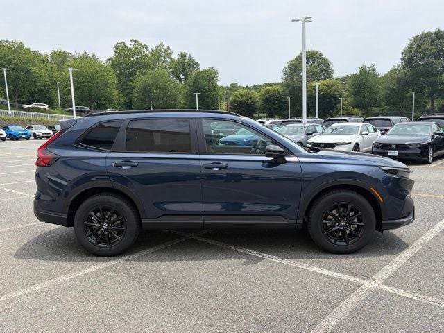2026 Honda CR-V AWD Sport-L Hybrid