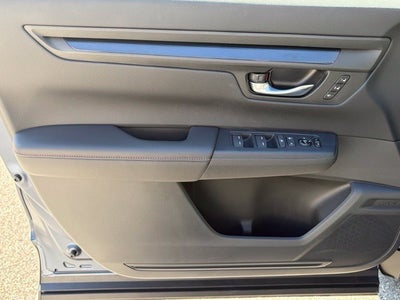 2027 Honda CR-V Sport-L Hybrid AWD