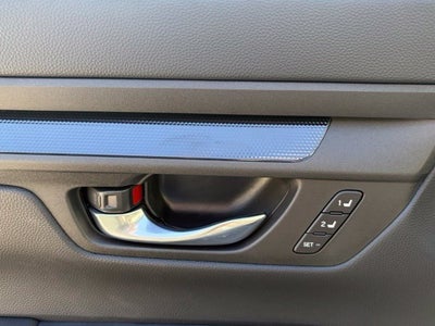 2027 Honda CR-V Sport-L Hybrid AWD