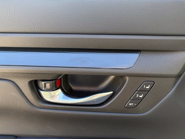 2027 Honda CR-V Sport-L Hybrid AWD