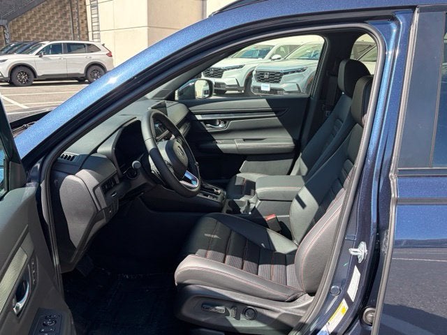 2027 Honda CR-V Sport-L Hybrid AWD