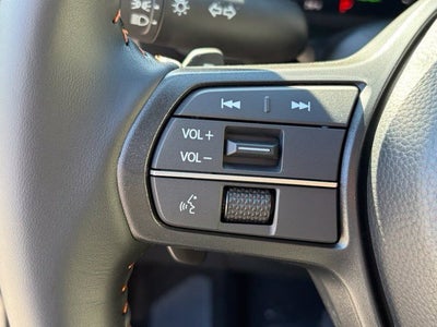 2027 Honda CR-V Sport-L Hybrid AWD