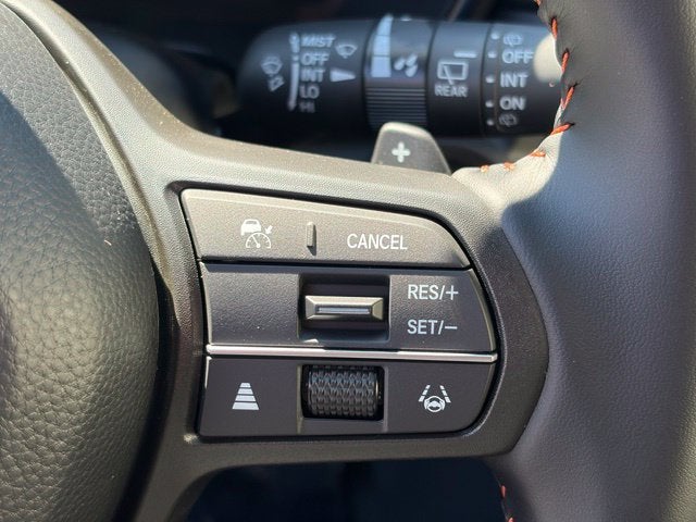 2027 Honda CR-V Sport-L Hybrid AWD