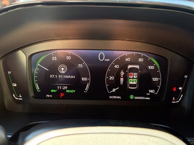 2027 Honda CR-V Sport-L Hybrid AWD