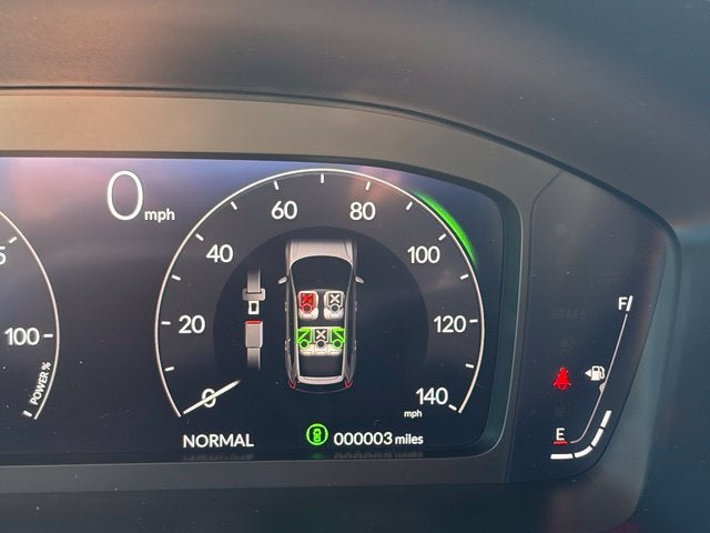 2027 Honda CR-V Sport-L Hybrid AWD