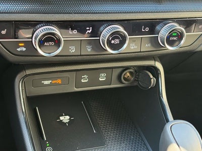 2027 Honda CR-V Sport-L Hybrid AWD