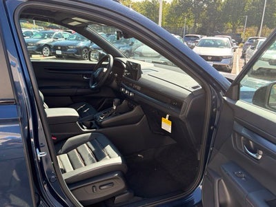 2027 Honda CR-V Sport-L Hybrid AWD