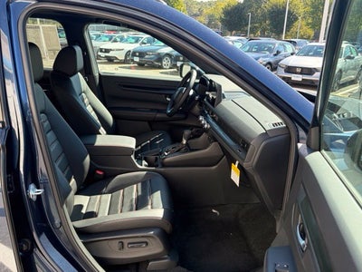 2027 Honda CR-V Sport-L Hybrid AWD