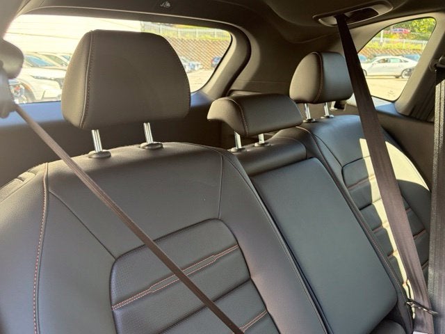 2027 Honda CR-V Sport-L Hybrid AWD