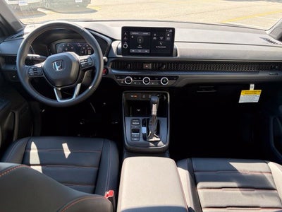 2027 Honda CR-V Sport-L Hybrid AWD