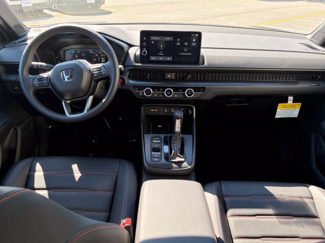 2027 Honda CR-V Sport-L Hybrid AWD