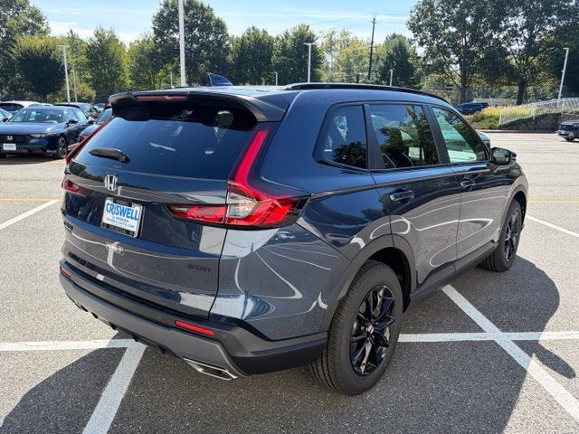 2027 Honda CR-V Sport-L Hybrid AWD