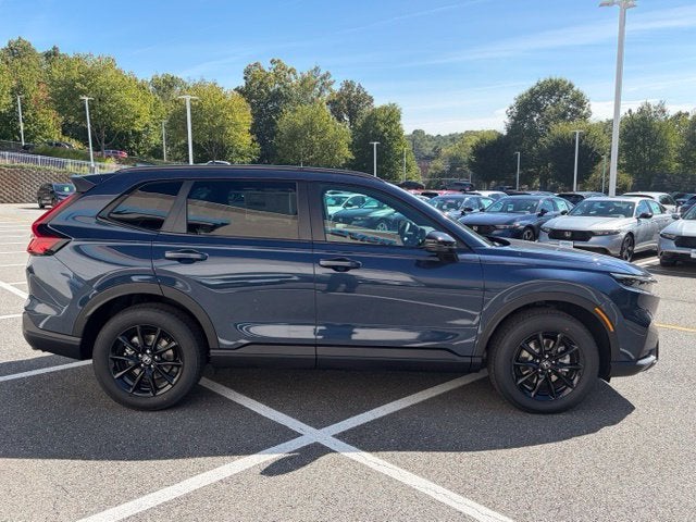 2027 Honda CR-V Sport-L Hybrid AWD