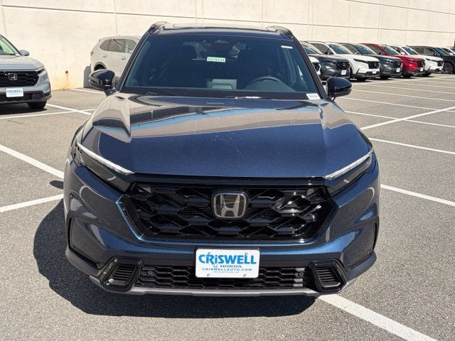 2027 Honda CR-V Sport-L Hybrid AWD