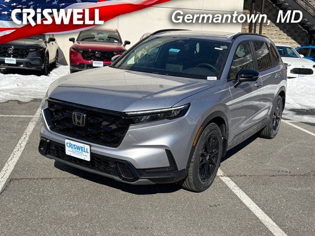 2026 Honda CR-V AWD Sport-L Hybrid