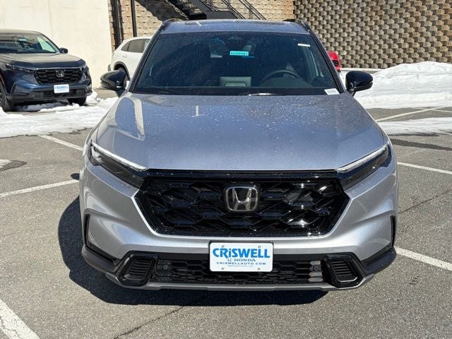 2026 Honda CR-V AWD Sport-L Hybrid