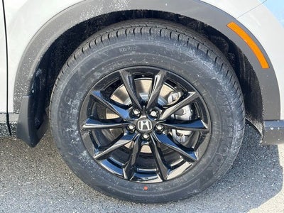 2026 Honda CR-V AWD Sport-L Hybrid