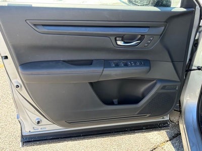 2026 Honda CR-V AWD Sport-L Hybrid