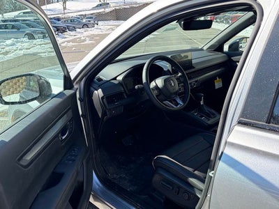 2026 Honda CR-V AWD Sport-L Hybrid