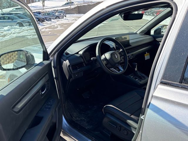 2026 Honda CR-V AWD Sport-L Hybrid