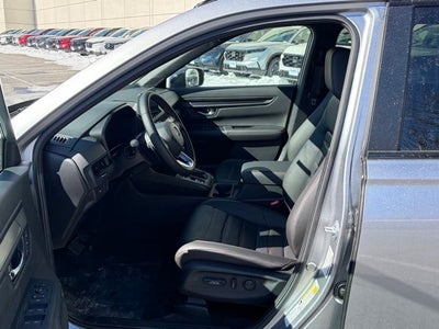 2026 Honda CR-V AWD Sport-L Hybrid