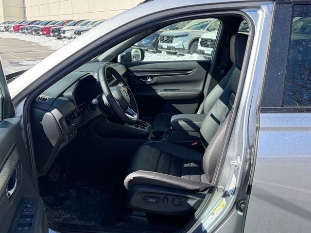 2026 Honda CR-V AWD Sport-L Hybrid