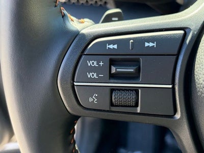 2026 Honda CR-V AWD Sport-L Hybrid