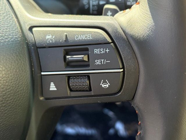 2026 Honda CR-V AWD Sport-L Hybrid