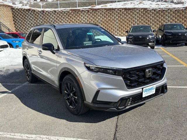 2026 Honda CR-V AWD Sport-L Hybrid