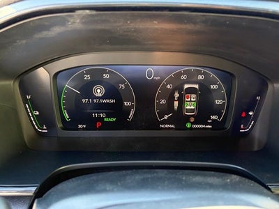 2026 Honda CR-V AWD Sport-L Hybrid