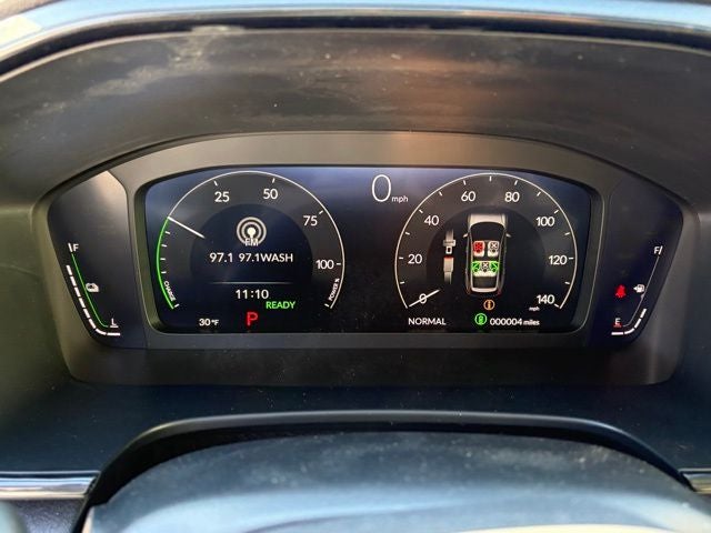 2026 Honda CR-V AWD Sport-L Hybrid