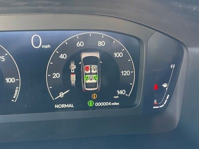 2026 Honda CR-V AWD Sport-L Hybrid