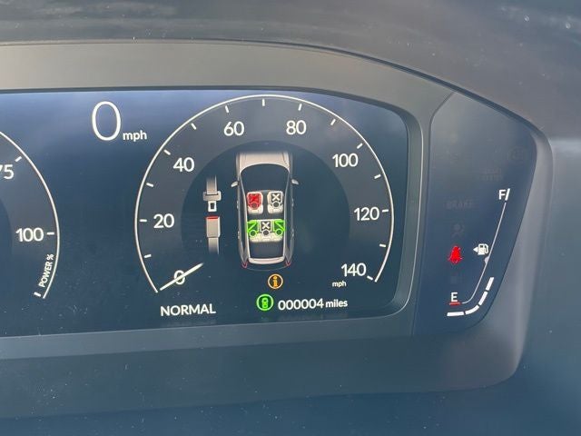 2026 Honda CR-V AWD Sport-L Hybrid