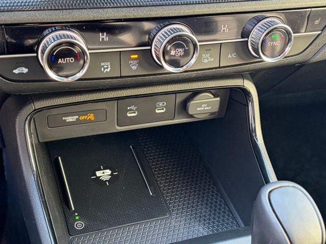 2026 Honda CR-V AWD Sport-L Hybrid