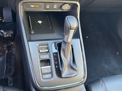 2026 Honda CR-V AWD Sport-L Hybrid