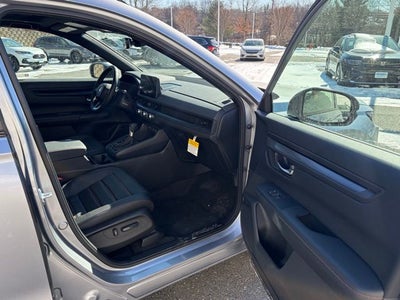 2026 Honda CR-V AWD Sport-L Hybrid