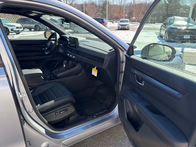 2026 Honda CR-V AWD Sport-L Hybrid