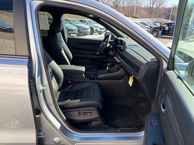 2026 Honda CR-V AWD Sport-L Hybrid