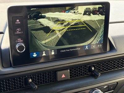 2026 Honda CR-V AWD Sport-L Hybrid