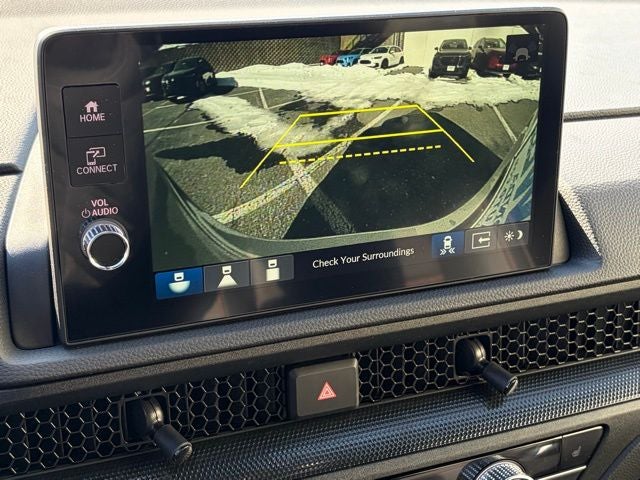 2026 Honda CR-V AWD Sport-L Hybrid