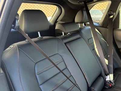 2026 Honda CR-V AWD Sport-L Hybrid