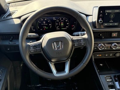 2026 Honda CR-V AWD Sport-L Hybrid